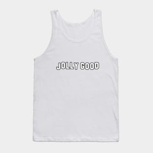 Jolly Good (Hollywood Sign) Tank Top